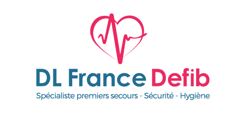Logo DL France Defib